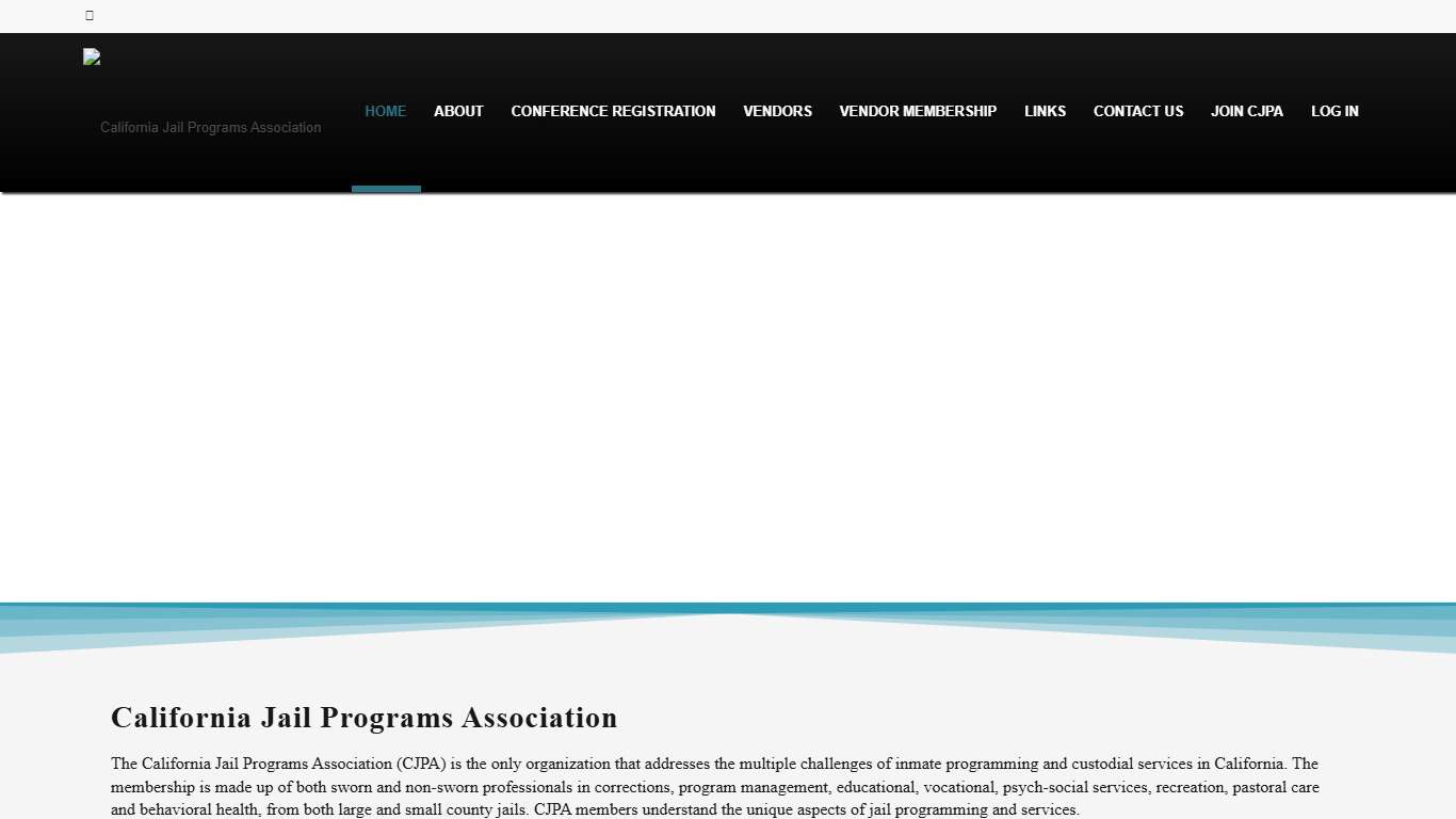 Inmate Programs & Services - California Jail Program Association
